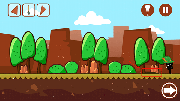 小黑的宝藏1游戏