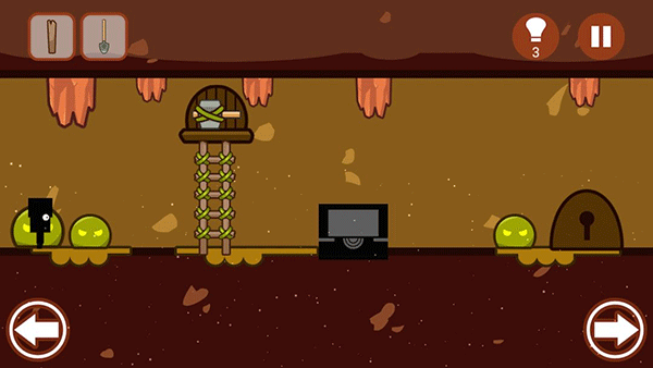 小黑的宝藏1游戏