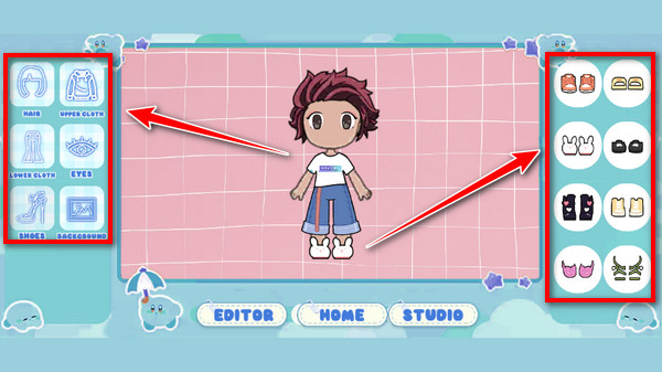 米动画（Chibimation）