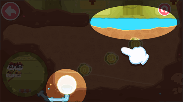 宝宝巴士奇妙寻宝冒险