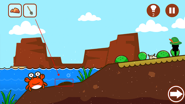 小黑的宝藏1游戏