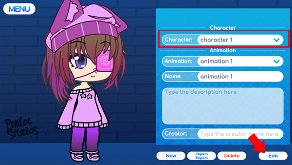 Gacha Animator最新版