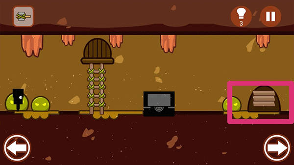 小黑的宝藏1游戏