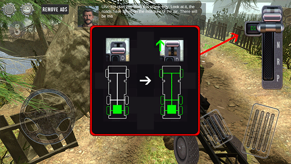 卡车模拟器越野4手机版(Truck Simulator Offroad 4)