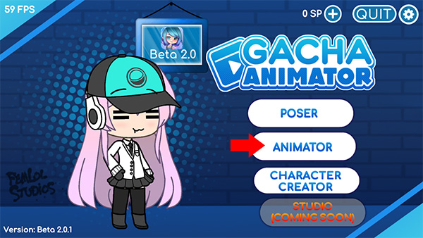Gacha Animator最新版