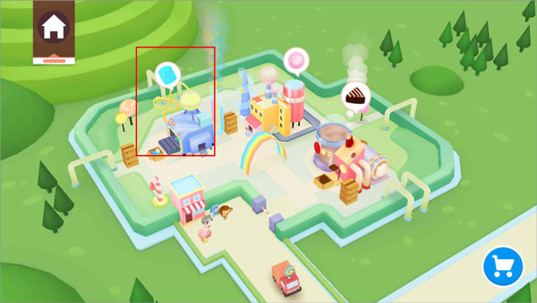 熊猫博士糖果工厂手游