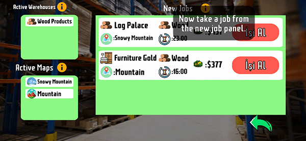 卡车模拟器手机版