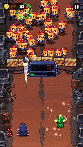 快打双雄手机版