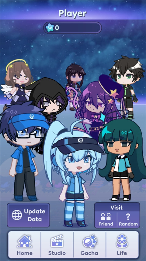 gachalife2最新中文版