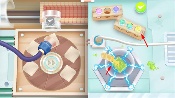 熊猫博士糖果工厂手游