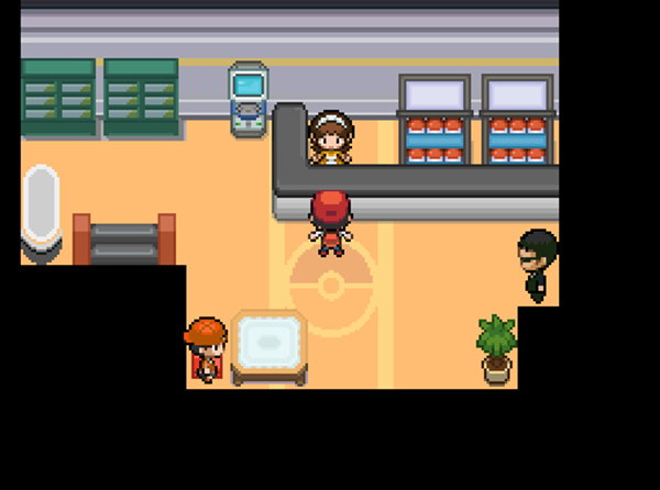 宝可梦无限融合 中文版