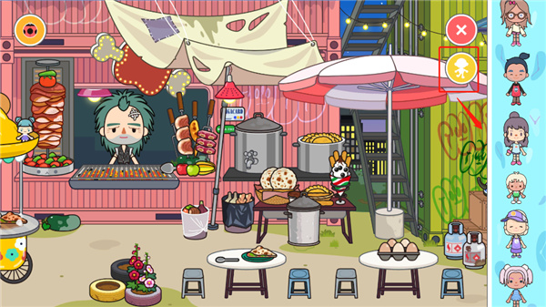 米加小镇世界2025最新版