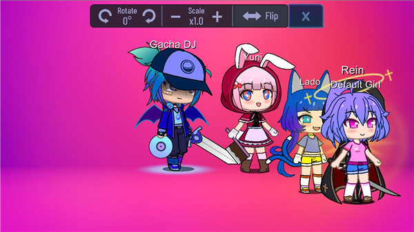 加查天使正版(Gacha angel)