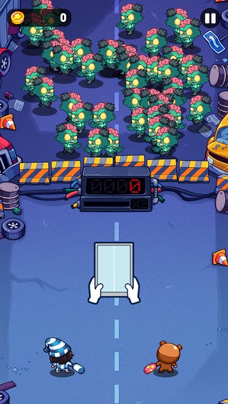 快打双雄手机版