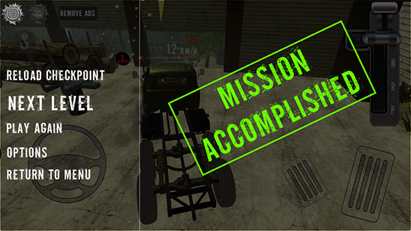 卡车模拟器越野4手机版(Truck Simulator Offroad 4)