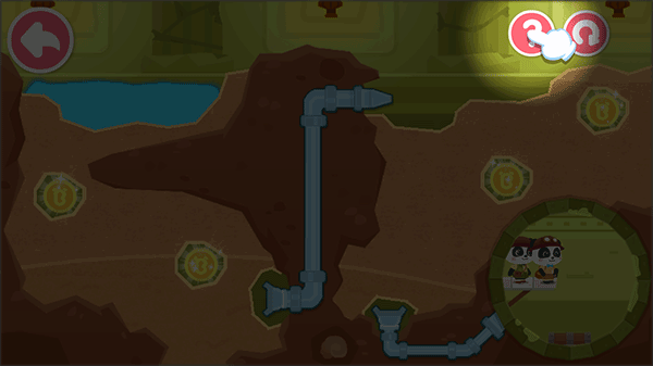 宝宝巴士奇妙寻宝冒险