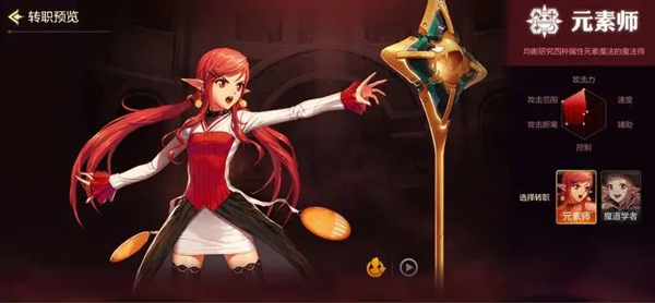 地下城与勇士手游官方正版