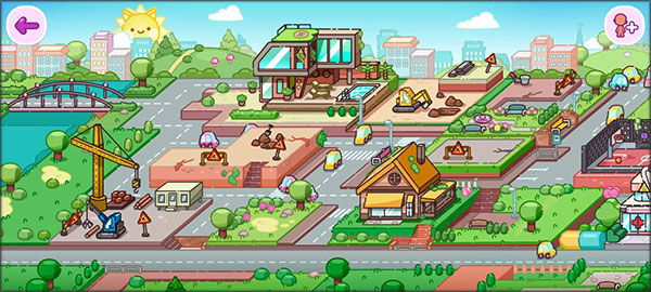 米加小镇电玩派对官方版