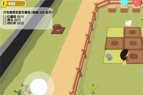 黏脚小人 最新版