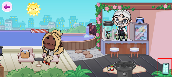 阿凡达孩童世界游戏