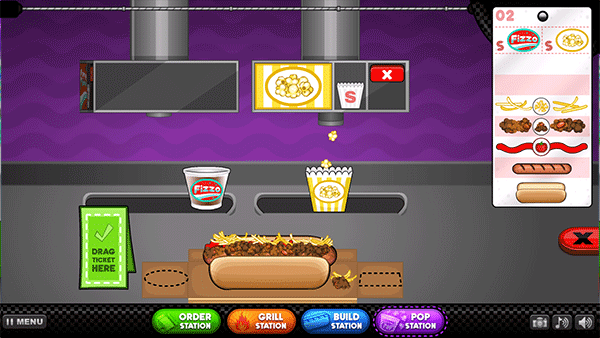 老爹的热狗店hd官方版