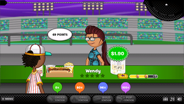 老爹的热狗店hd官方版