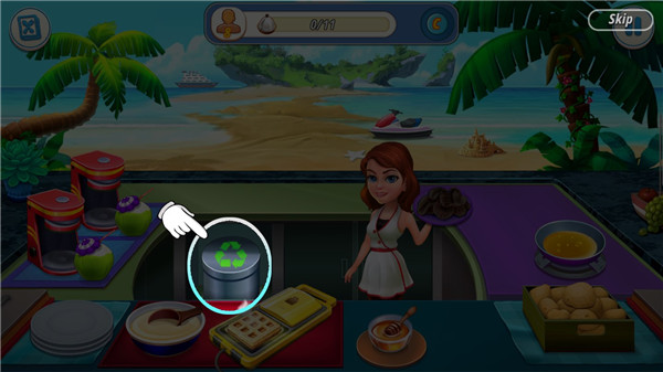 烹饪咖啡厅官方版