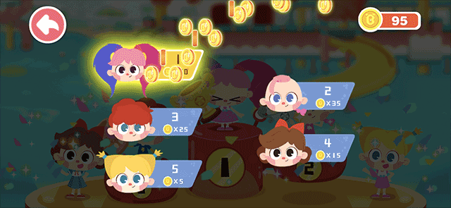 宝宝巴士奇妙游乐园世界