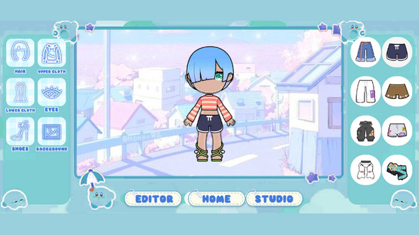 米动画（Chibimation）