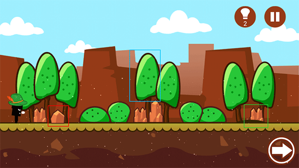 小黑的宝藏1游戏