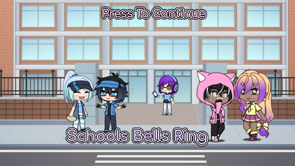 加查生活gacha life游戏（加查中的生活）