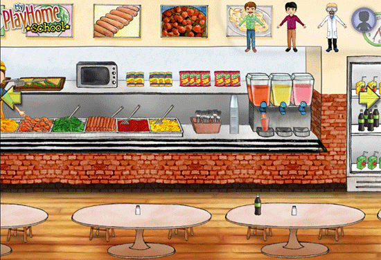 娃娃屋校园游戏(PlayHome School)