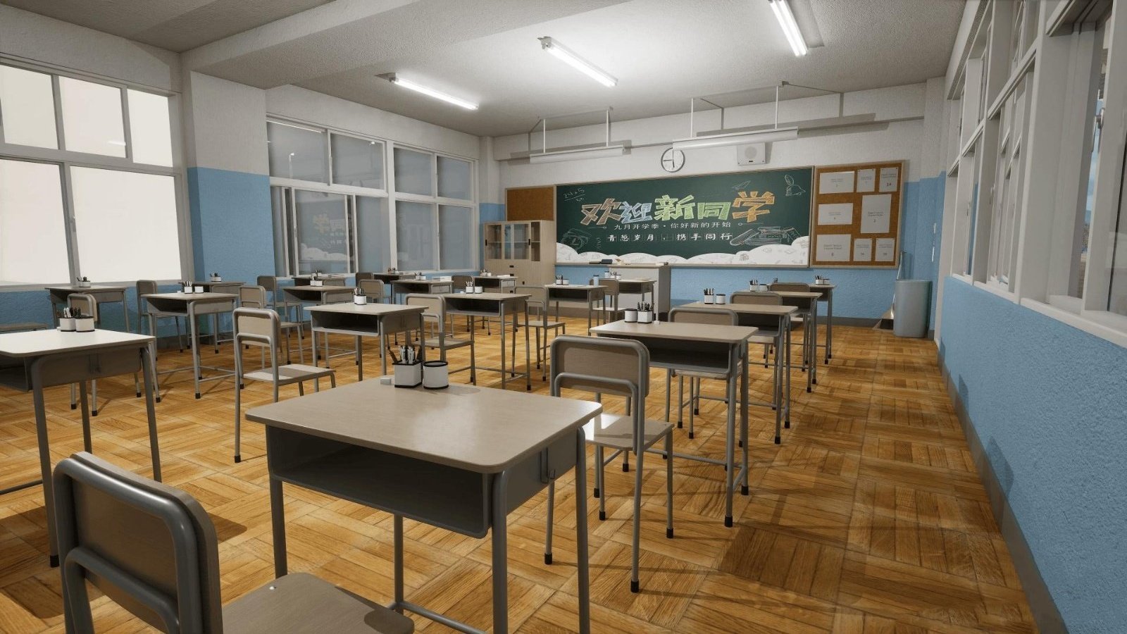 高度自由的游戏玩法