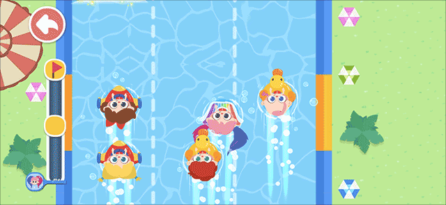 宝宝巴士奇妙游乐园世界