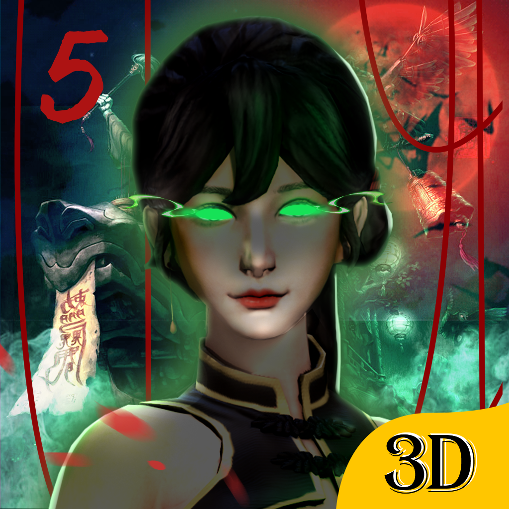 无尽噩梦5怨灵咒 内置菜单无限制版