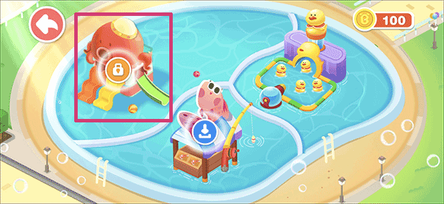 宝宝巴士奇妙游乐园世界