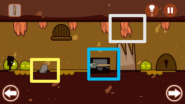 小黑的宝藏1游戏