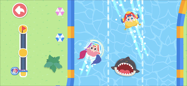 宝宝巴士奇妙游乐园世界