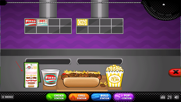 老爹的热狗店hd官方版