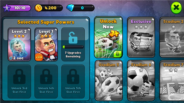 撞头足球2手机版