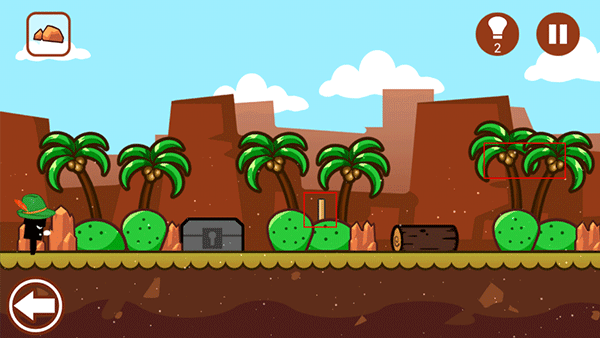 小黑的宝藏1游戏