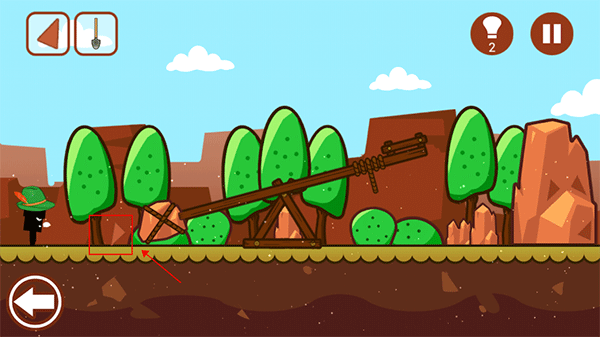 小黑的宝藏1游戏