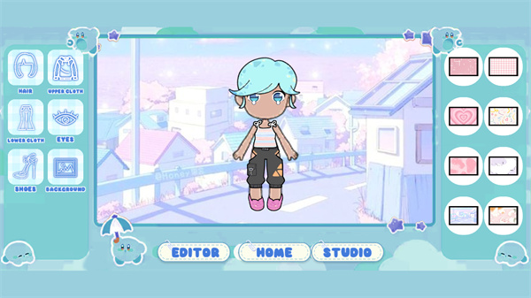 加查雪最新版(Gacha Snow Mod)