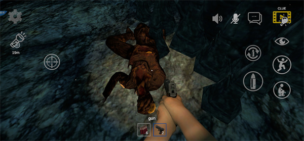 恐怖奶奶 中文正版