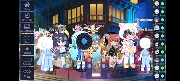 加查鲁米那中文版