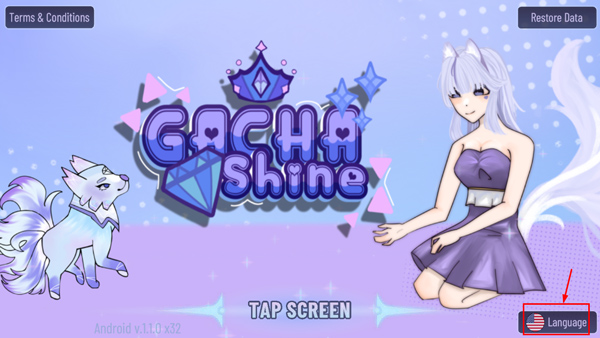 加查闪耀官方正版(Gacha Shine)