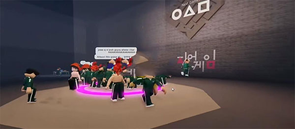 Roblox游戏