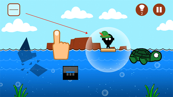 小黑的宝藏1游戏