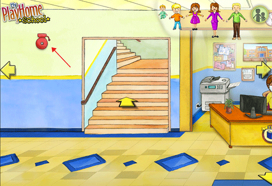 娃娃屋校园游戏(PlayHome School)