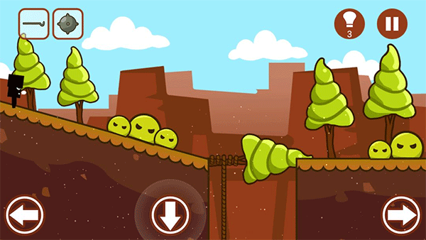 小黑的宝藏1游戏